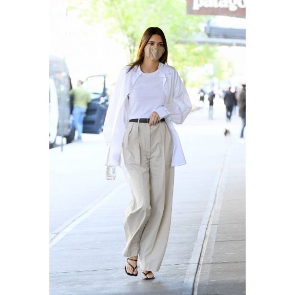 EVERLANE The Way-High Drape Pant 6S NWT - Picture 16 of 16